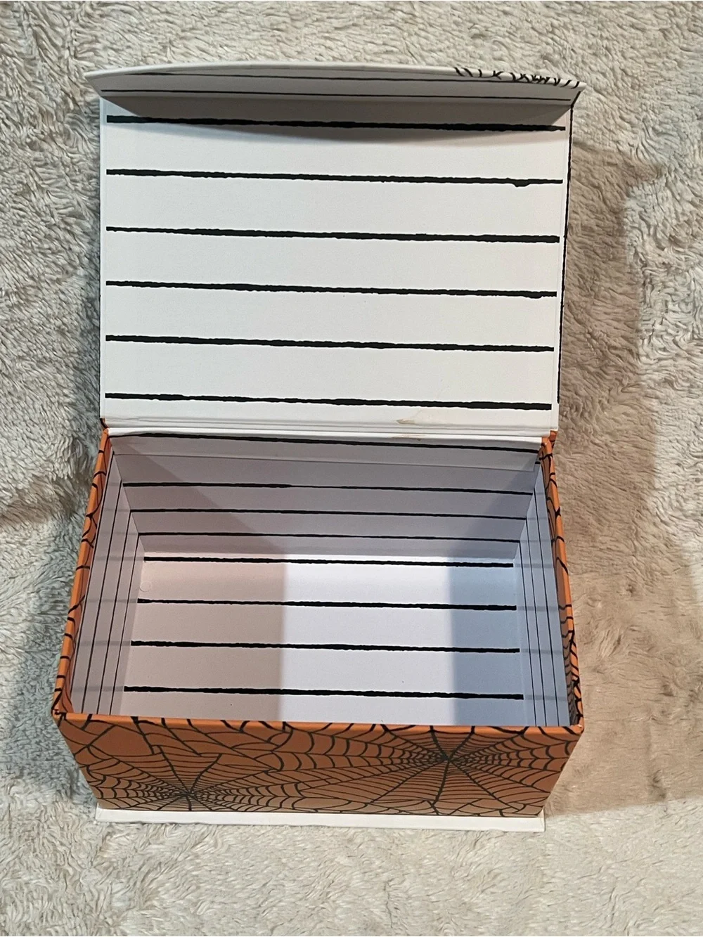 Halloween box